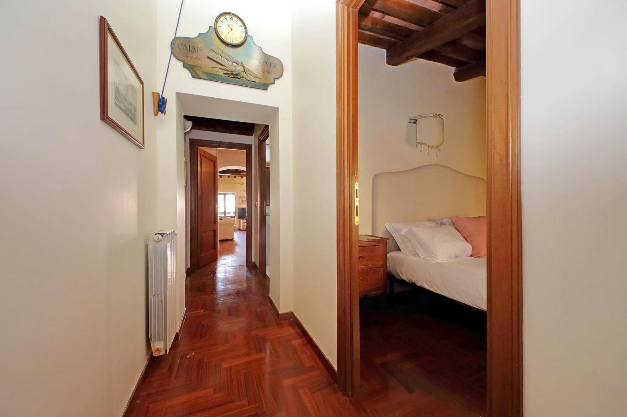 Apartment Classic Next To Popolo Square