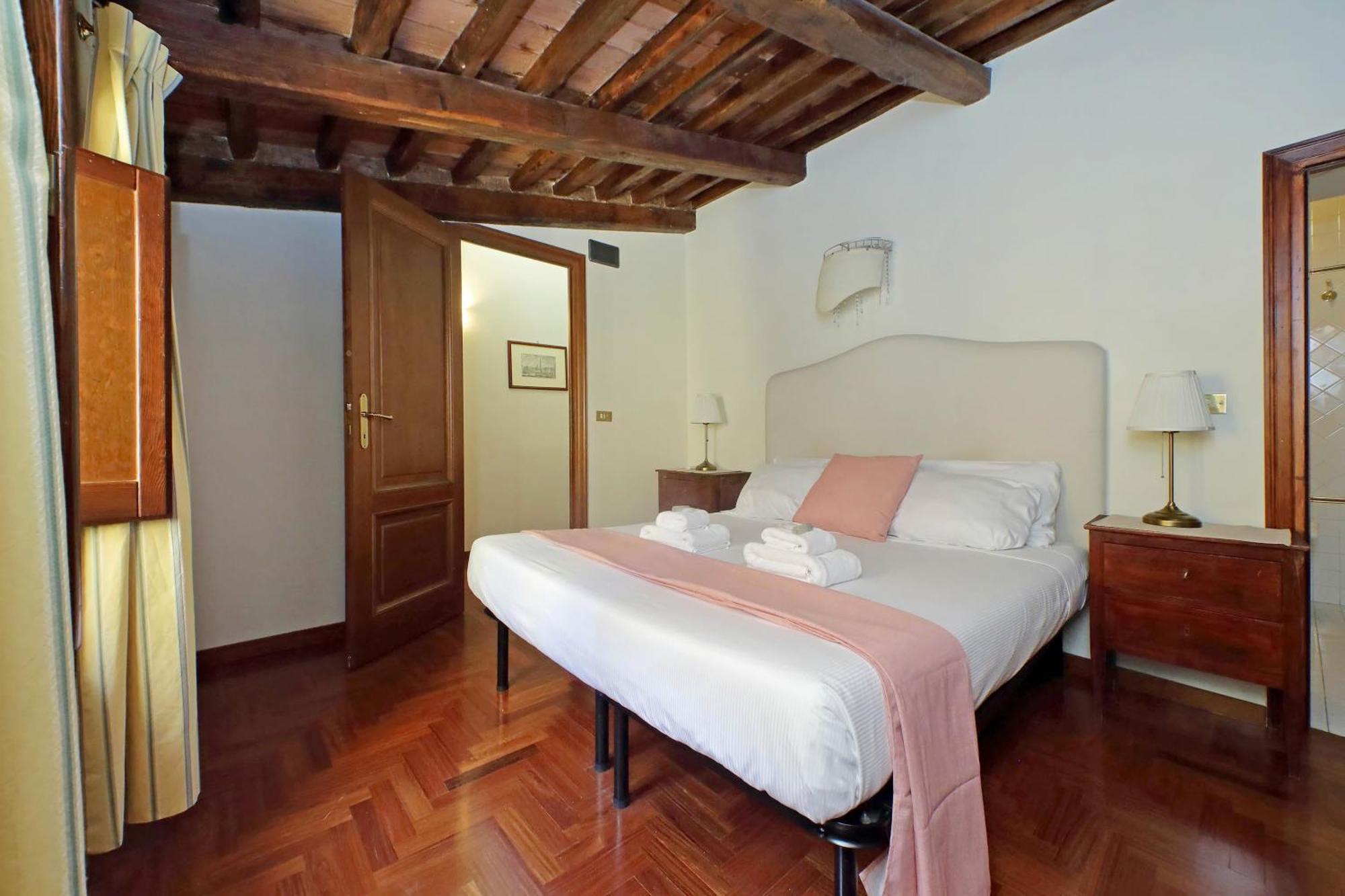 Apartment Classic Next To Popolo Square Rom