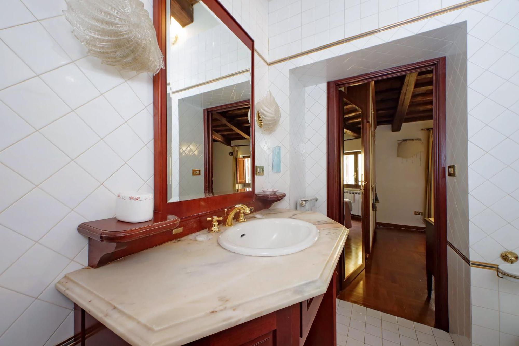 Apartment Classic Next To Popolo Square Rom